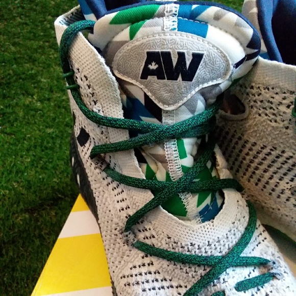 Andrew Wiggens Crazy Explosive - Picture 3 of 4